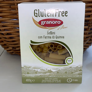 Gluten Free Sedani 400gram