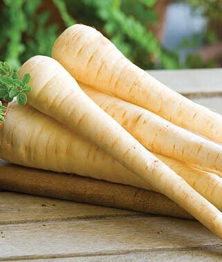 Parsnip 500gm