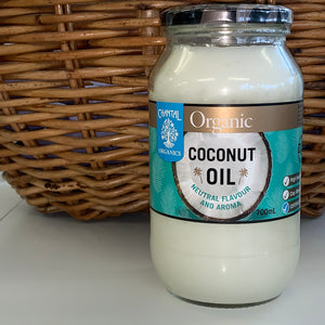 Organic Coconut Oil 700gram