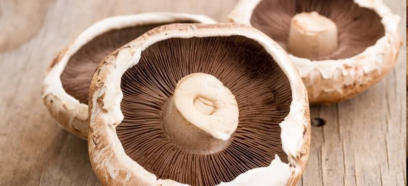 Portobello Mushroom 250gram