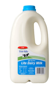 Milk  lite 2 x 2 litres