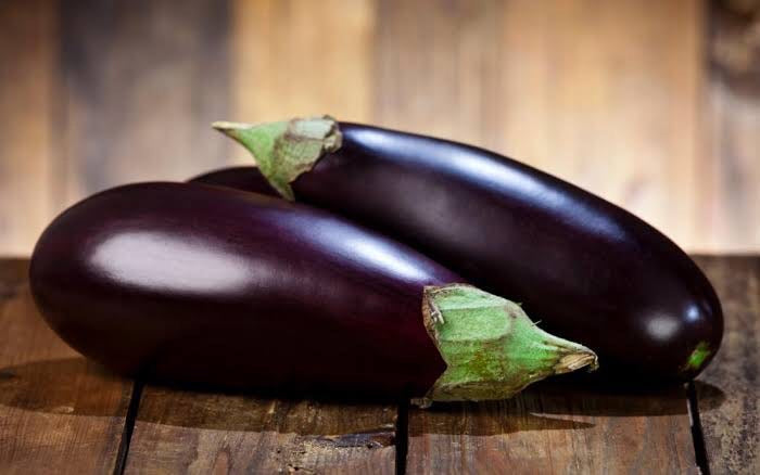 Eggplant Each