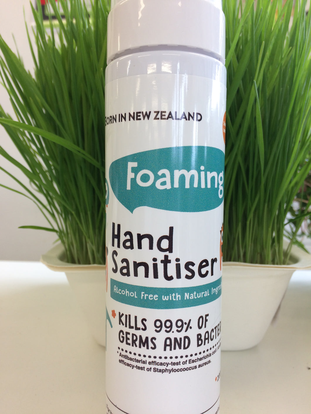 Hand Sanitiser 200ml