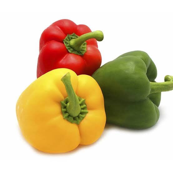 Capsicum Each