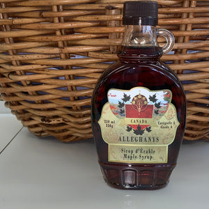 Canadian Pure Maple Syrup 250ml