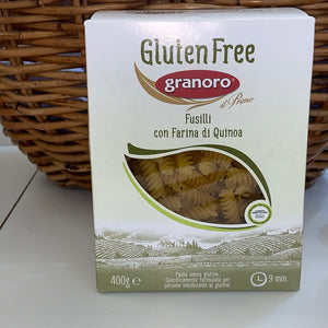 Gluten Free Fusilli 400gram