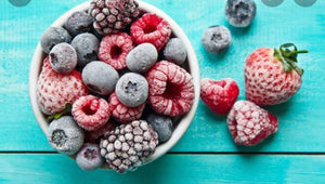 frozen Mixed berries 1kg