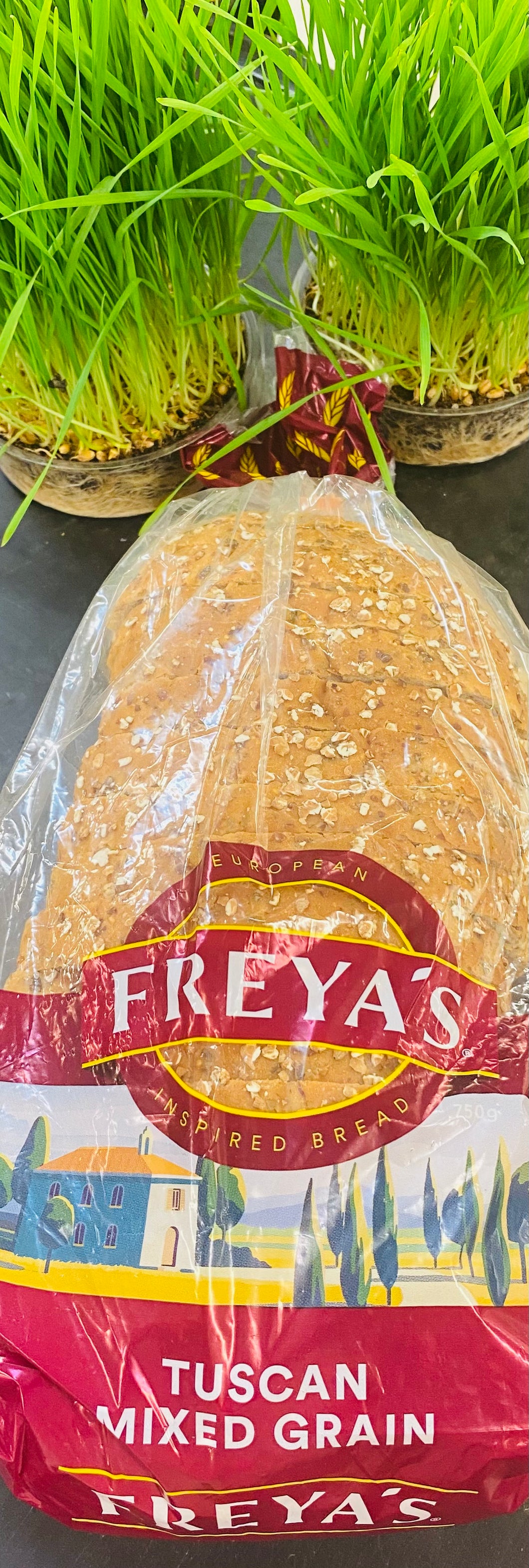 Freya’s Mixed grain