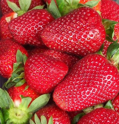 Strawberry punnet 250g 2 for $9