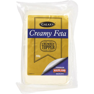 Galaxy creamy Feta 250g