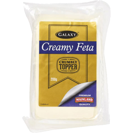 Galaxy creamy Feta 250g