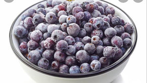 frozen Blueberries 1kg