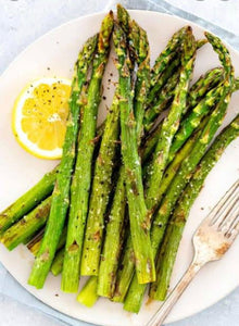 Asparagus bunch