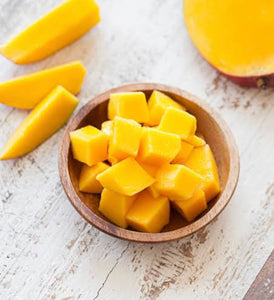 frozen diced mangoes 1kg