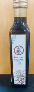 Sesame oil extra virgin 250ml